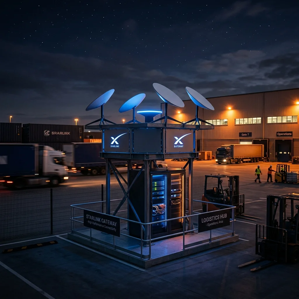 Starlink Community Gateway