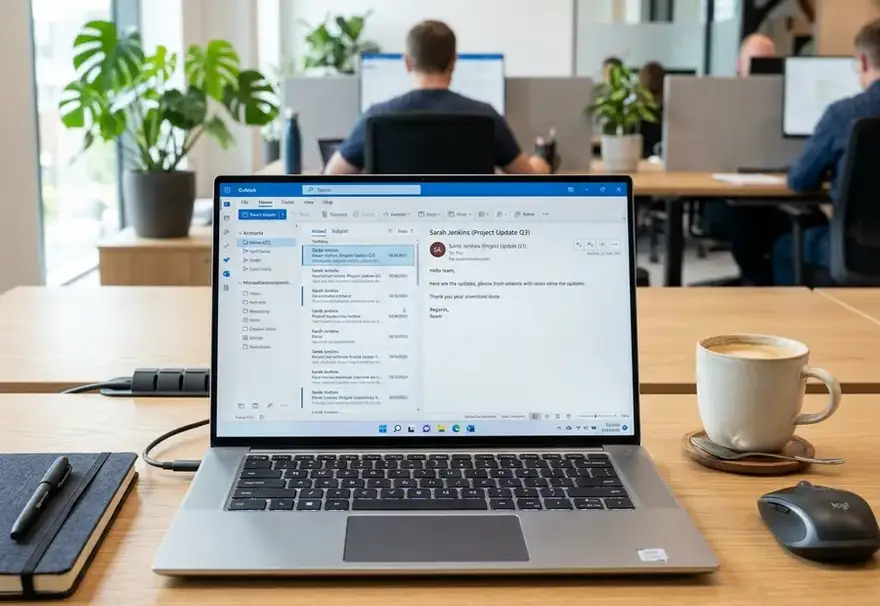 Cloud-Telefonanlage & Mobilfunk-Integration (FMC) für KMU