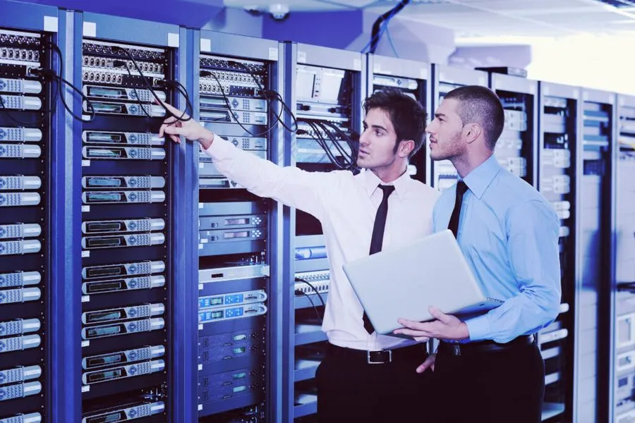 IT Outsourcing Netzwerkbetreuung