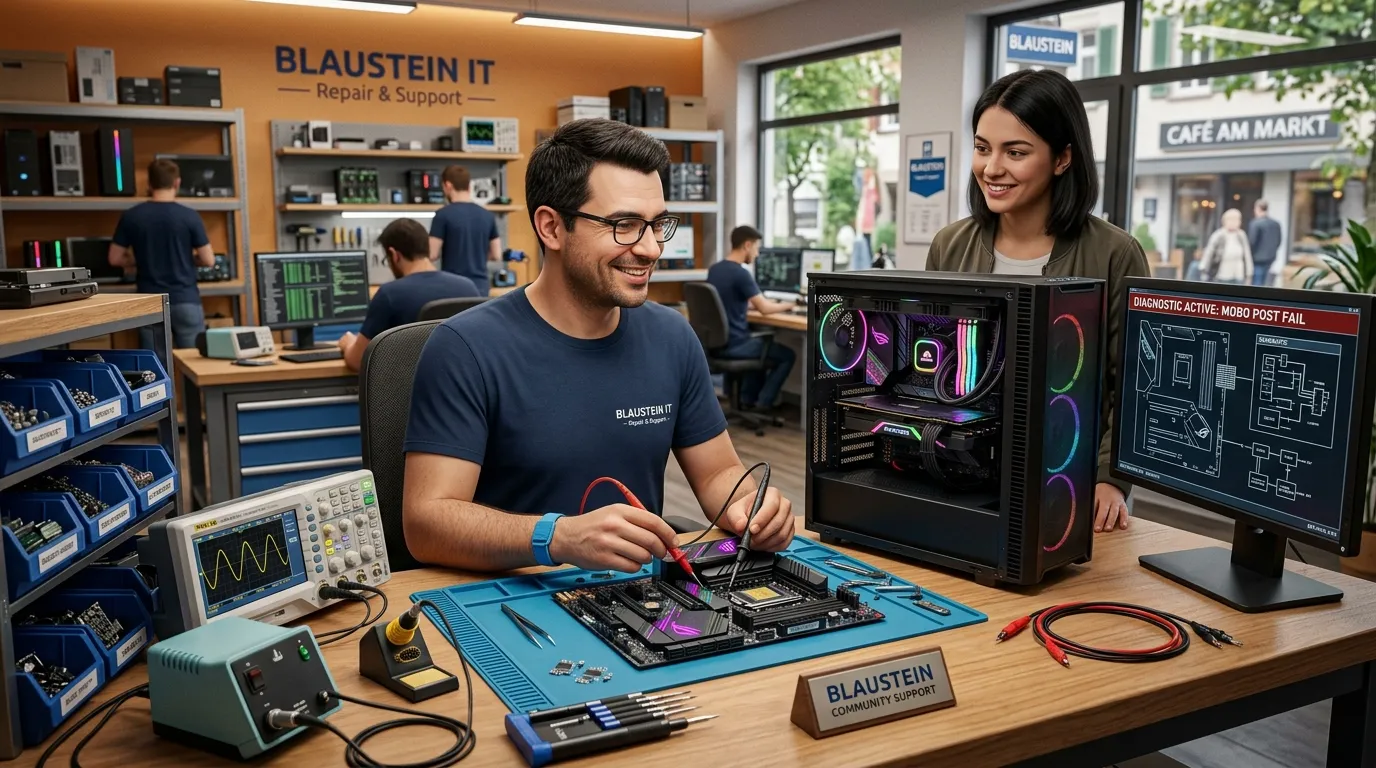 IT-Notdienst Blaustein