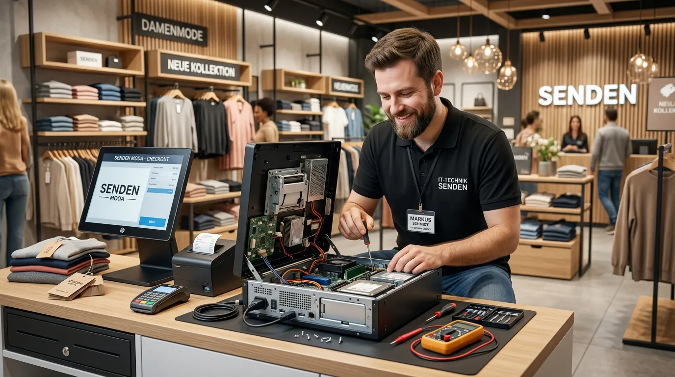 IT-Notdienst Senden