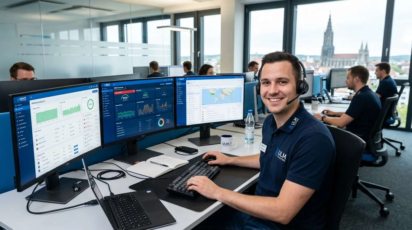 IT-Support Ulm
