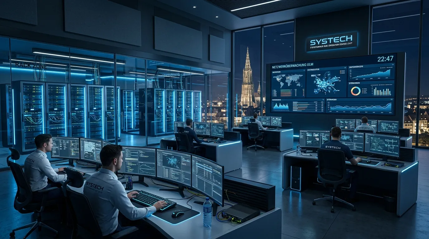 IT-Systemhaus Ulm