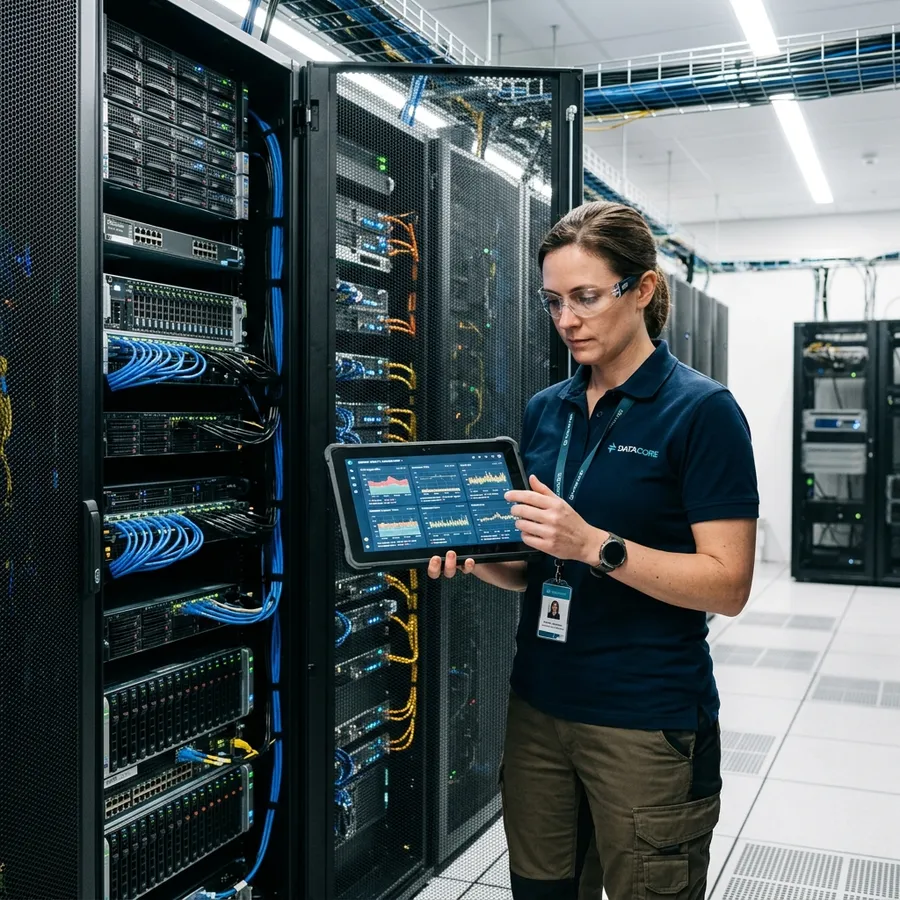 Managed IT Services