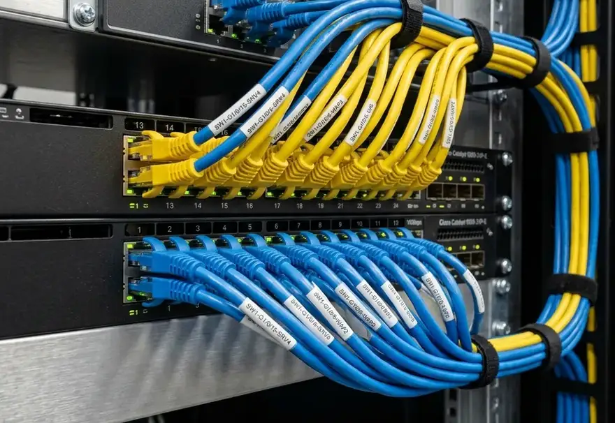 Firewall-Grundlagen: Was KMU wissen müssen